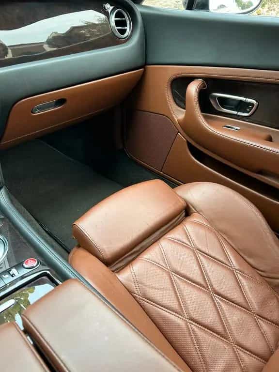 Bentley Continental GT - - 05/2005-photo-12