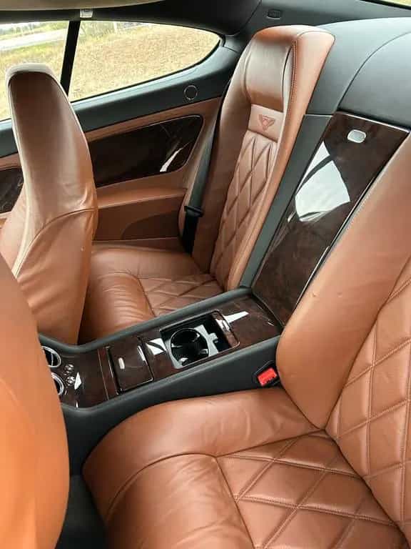 Bentley Continental GT - - 05/2005-photo-13