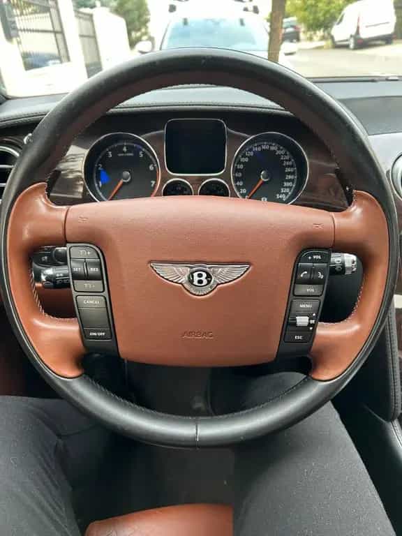 Bentley Continental GT - - 05/2005-photo-14