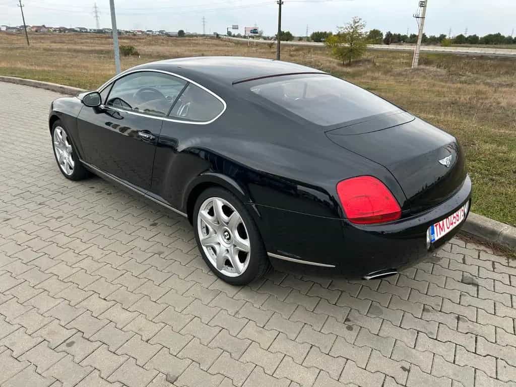 Bentley Continental GT - - 05/2005-photo-4