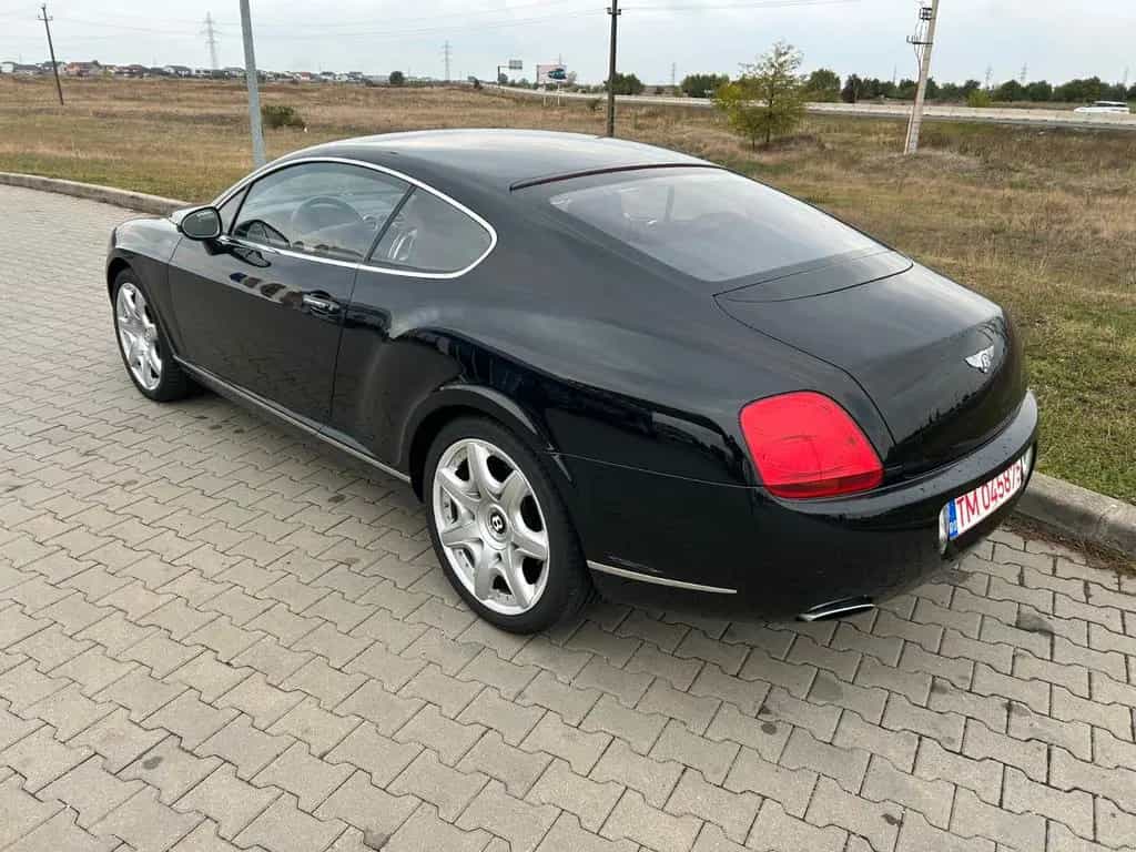 Bentley Continental GT - - 05/2005-photo-5