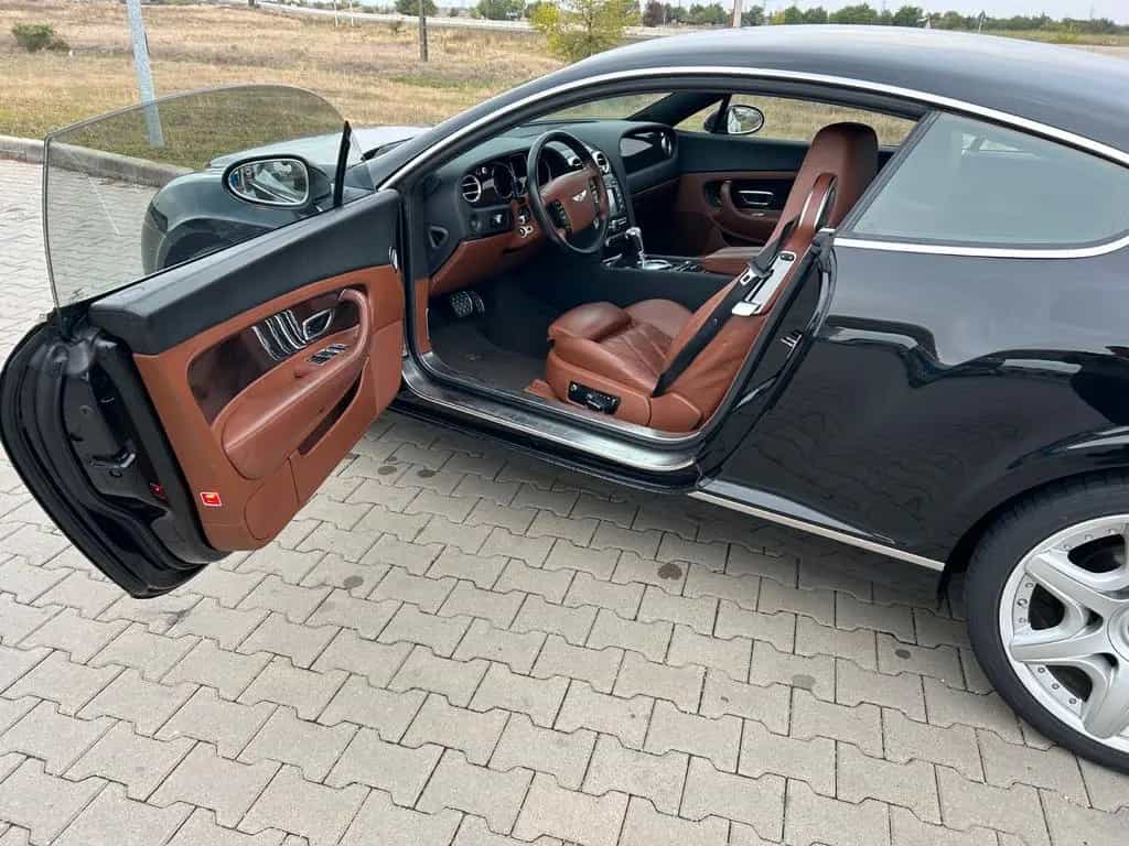 Bentley Continental GT - - 05/2005-photo-6
