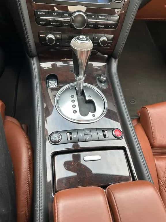 Bentley Continental GT - - 05/2005-photo-8
