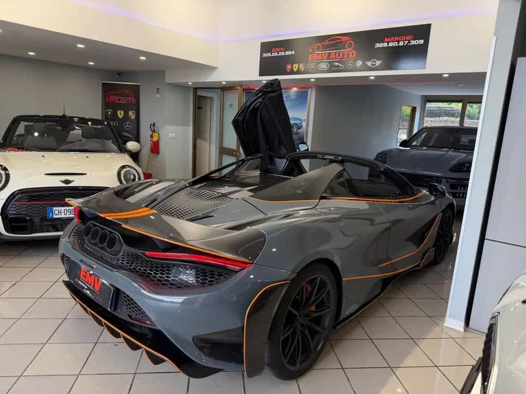 McLaren 765LT MCLAREN 765LT ('20'-'21') 765LT 765LT (563 kw) 01/2022-photo-13