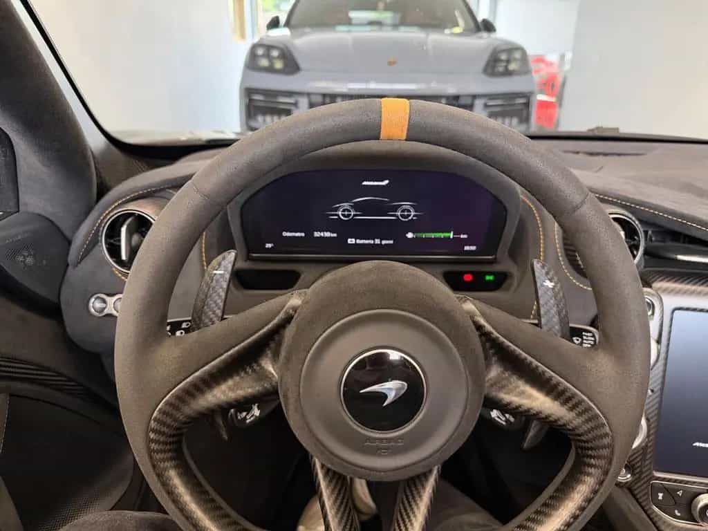 McLaren 765LT MCLAREN 765LT ('20'-'21') 765LT 765LT (563 kw) 01/2022-photo-6