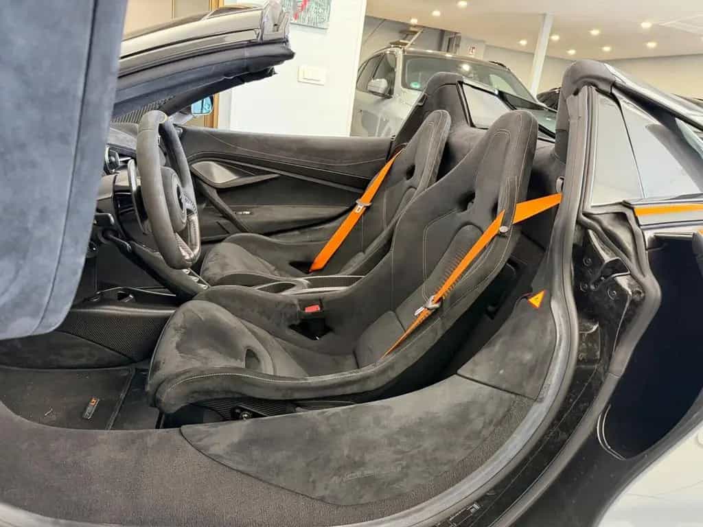 McLaren 765LT MCLAREN 765LT ('20'-'21') 765LT 765LT (563 kw) 01/2022-photo-7