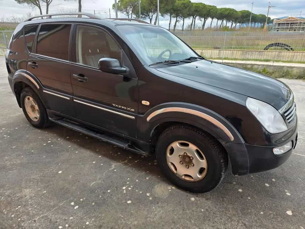 Ssangyong REXTON II 2.7 XDi TOD Premium 11/2006-photo-0
