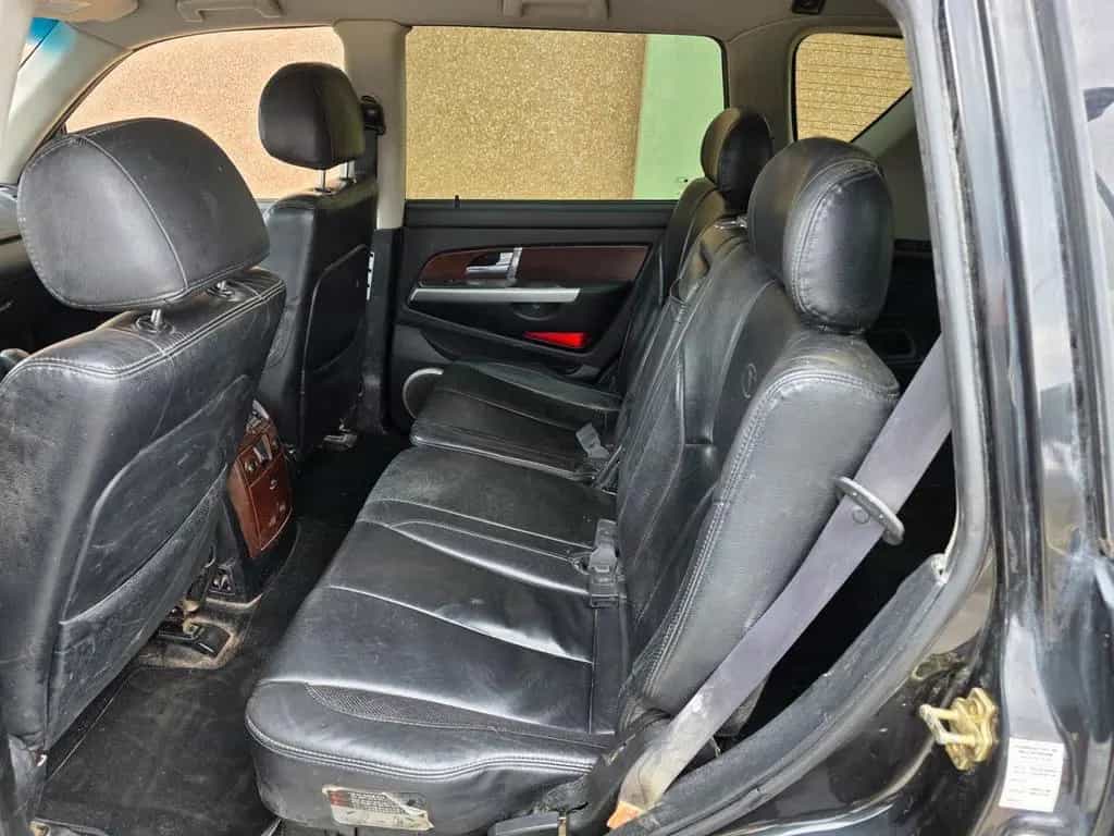 Ssangyong REXTON II 2.7 XDi TOD Premium 11/2006-photo-13