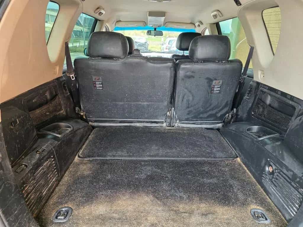 Ssangyong REXTON II 2.7 XDi TOD Premium 11/2006-photo-7