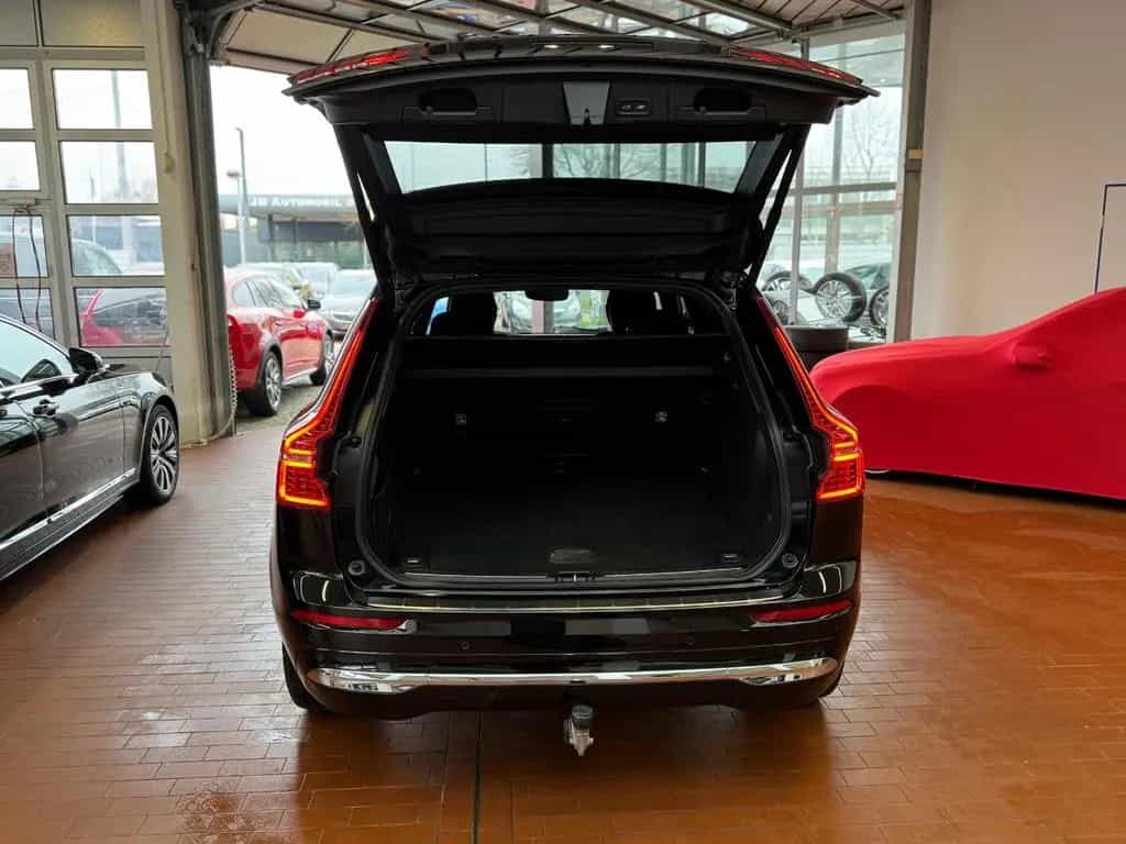 Volvo XC 60 B5 Ultimate Bright AWD 12/2022-photo-10