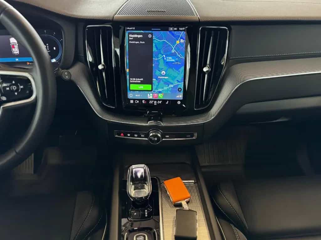 Volvo XC 60 B5 Ultimate Bright AWD 12/2022-photo-17