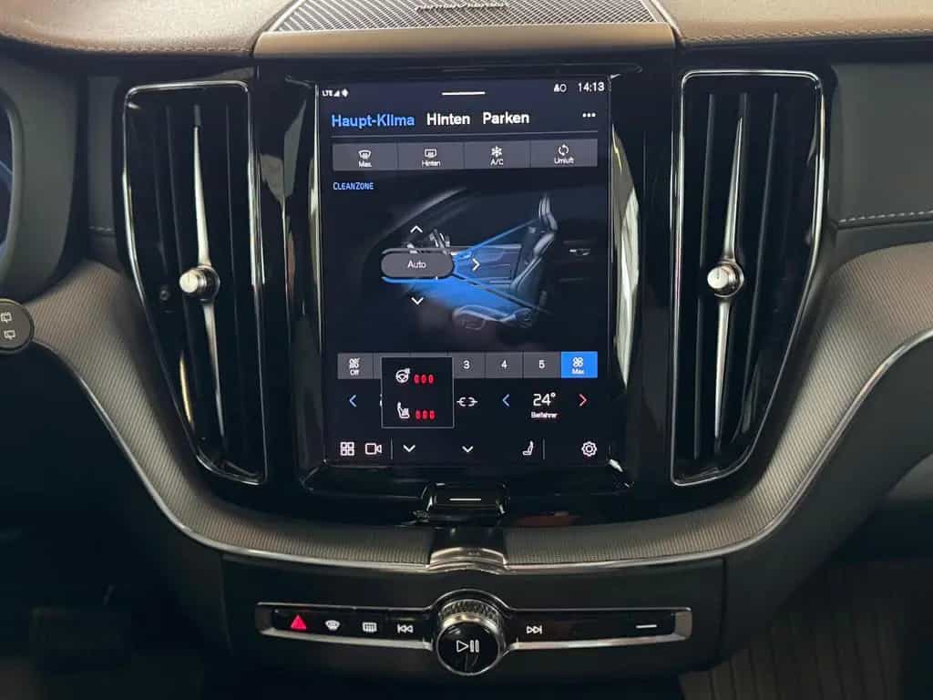 Volvo XC 60 B5 Ultimate Bright AWD 12/2022-photo-18
