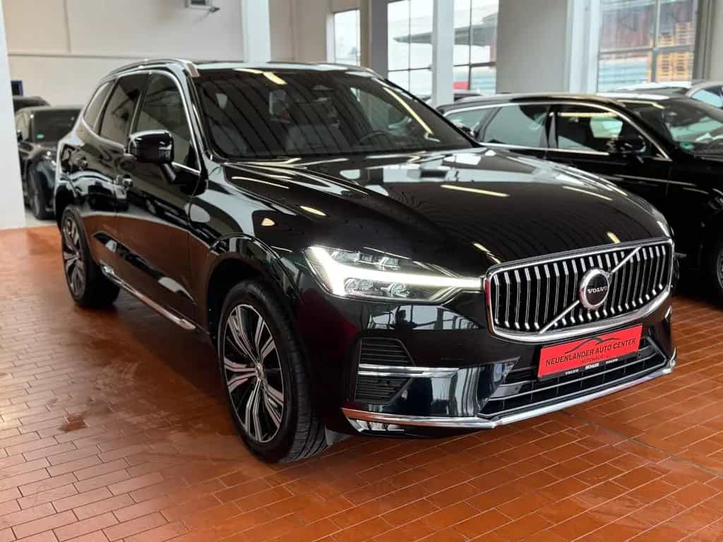 Volvo XC 60 B5 Ultimate Bright AWD 12/2022-photo-2