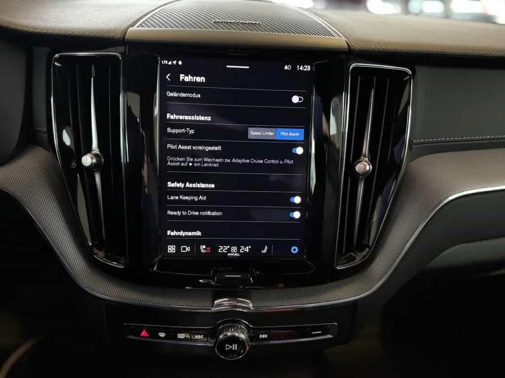 Volvo XC 60 B5 Ultimate Bright AWD 12/2022-photo-25