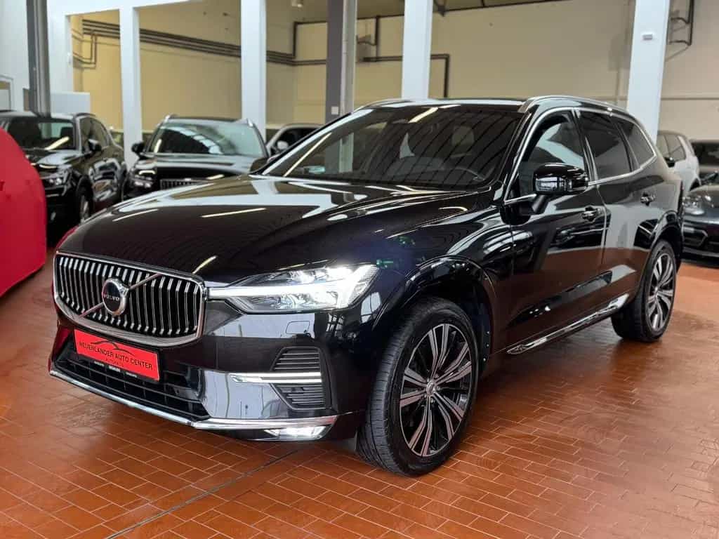 Volvo XC 60 B5 Ultimate Bright AWD 12/2022-photo-3