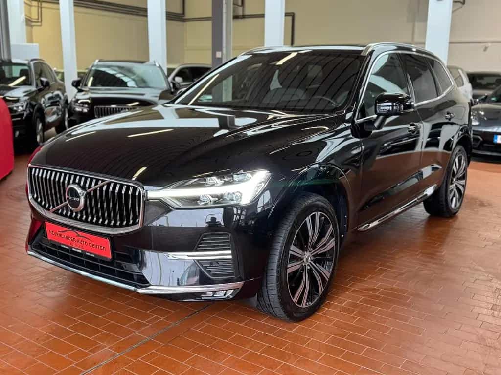 Volvo XC 60 B5 Ultimate Bright AWD 12/2022-photo-4