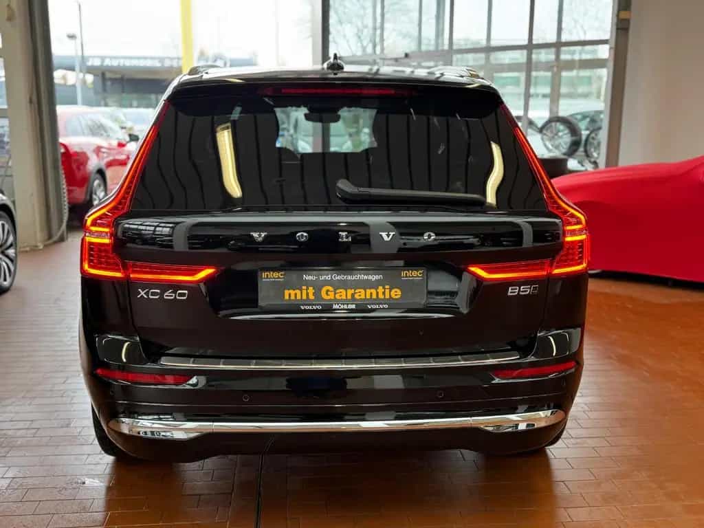 Volvo XC 60 B5 Ultimate Bright AWD 12/2022-photo-6
