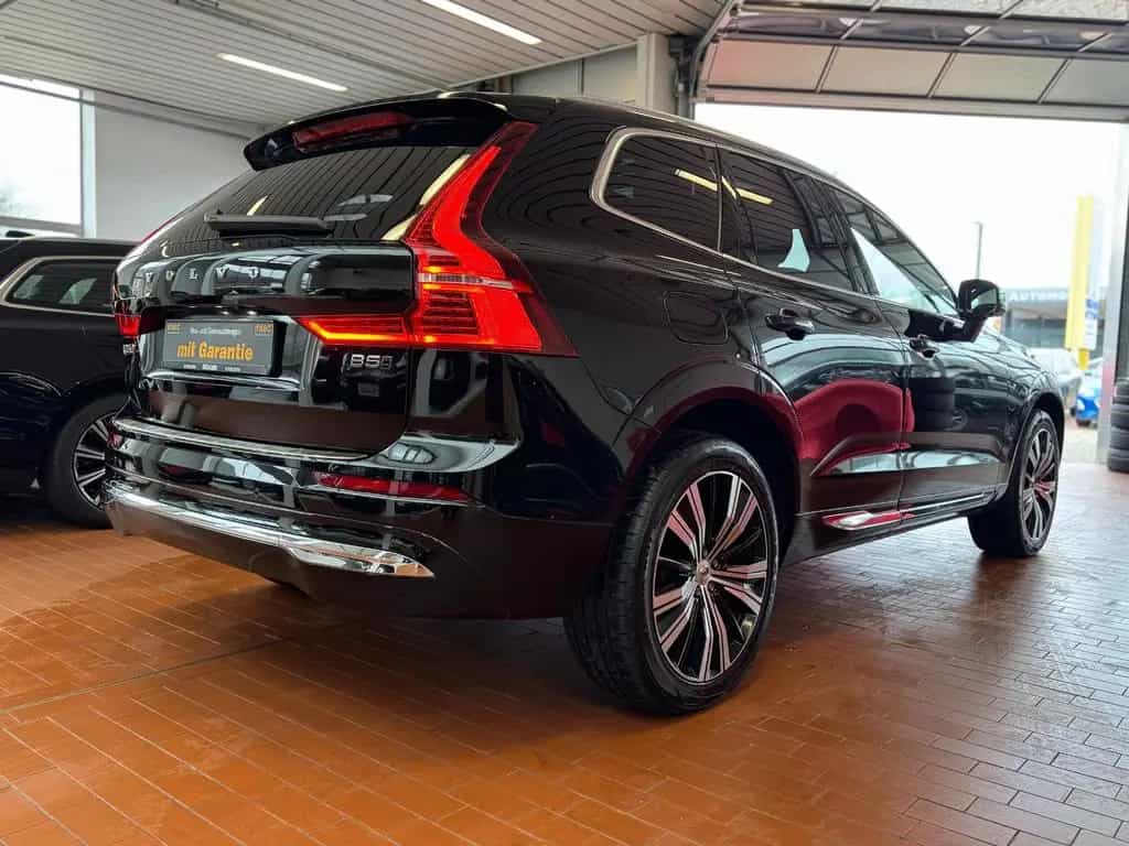 Volvo XC 60 B5 Ultimate Bright AWD 12/2022-photo-7