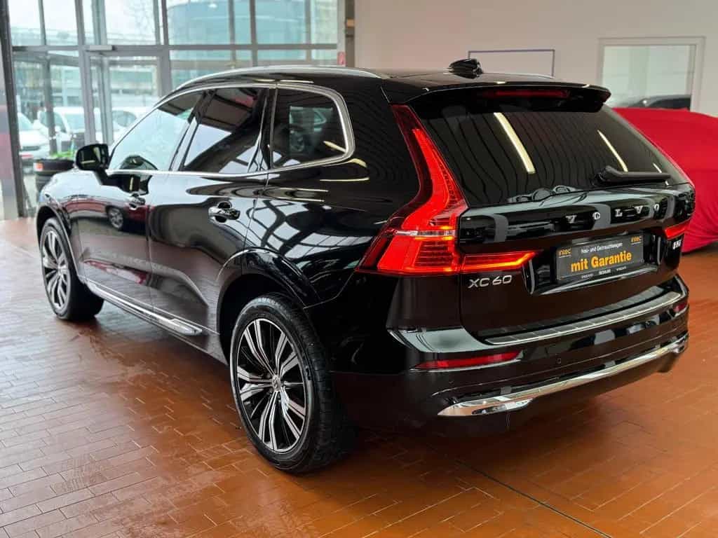 Volvo XC 60 B5 Ultimate Bright AWD 12/2022-photo-8