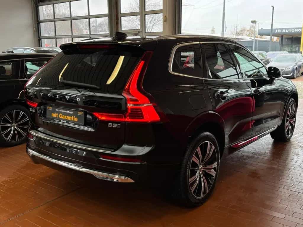 Volvo XC 60 B5 Ultimate Bright AWD 12/2022-photo-9
