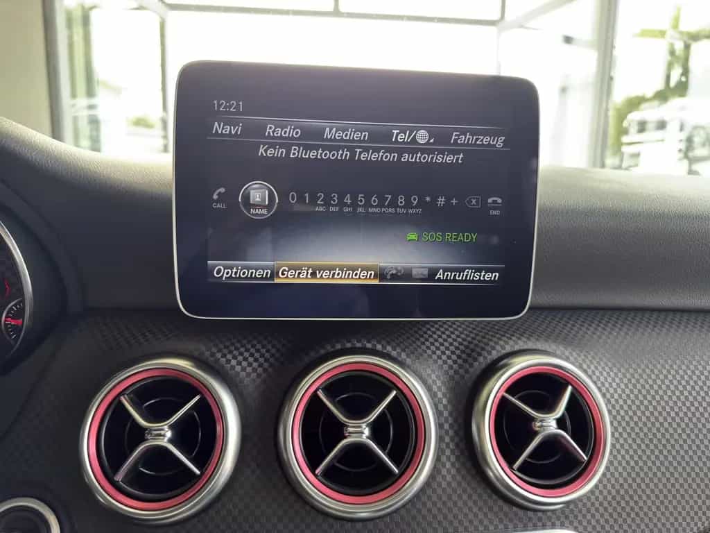 Mercedes-Benz A 200 Urban LED*RFK*SHZ*PDC 11/2017-photo-15