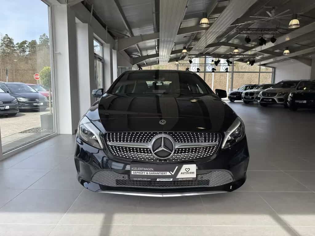 Mercedes-Benz A 200 Urban LED*RFK*SHZ*PDC 11/2017-photo-4