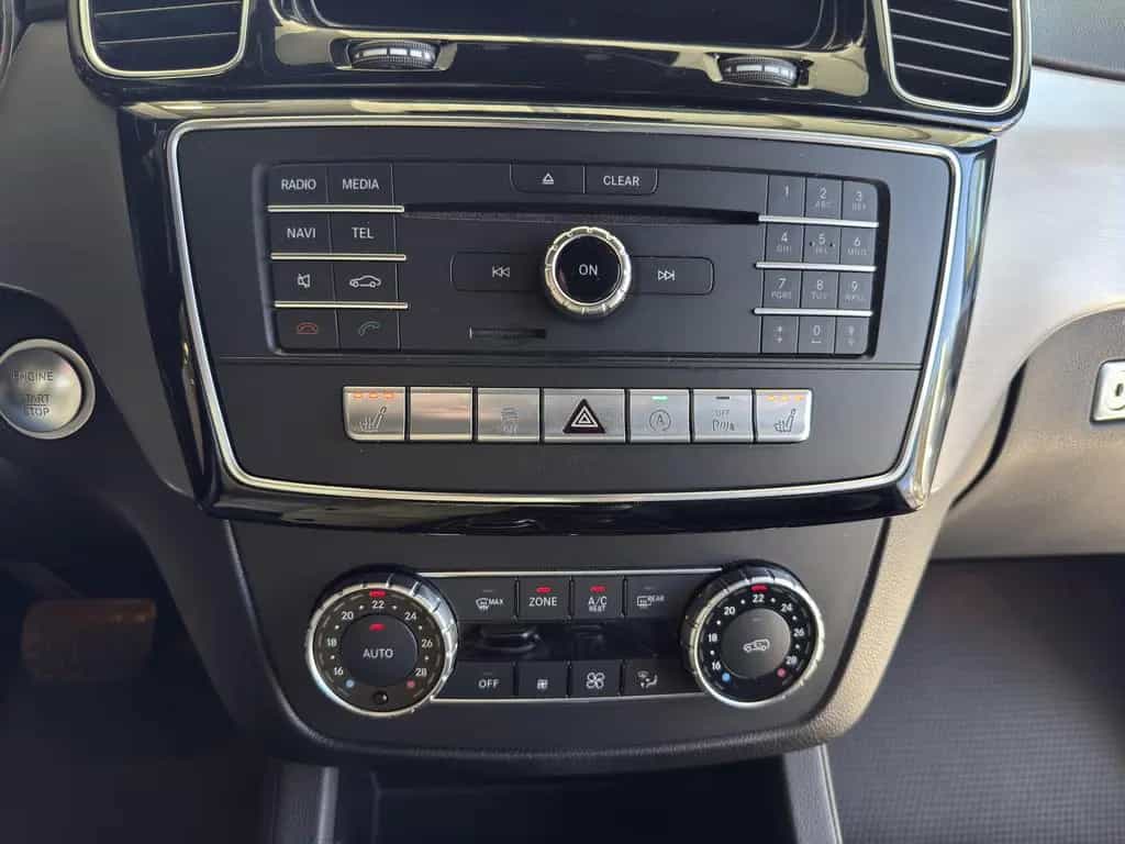 Mercedes-Benz GLE 350 d 4Matic AMG Line AHK*RFK*LED*COMAND 06/2018-photo-10