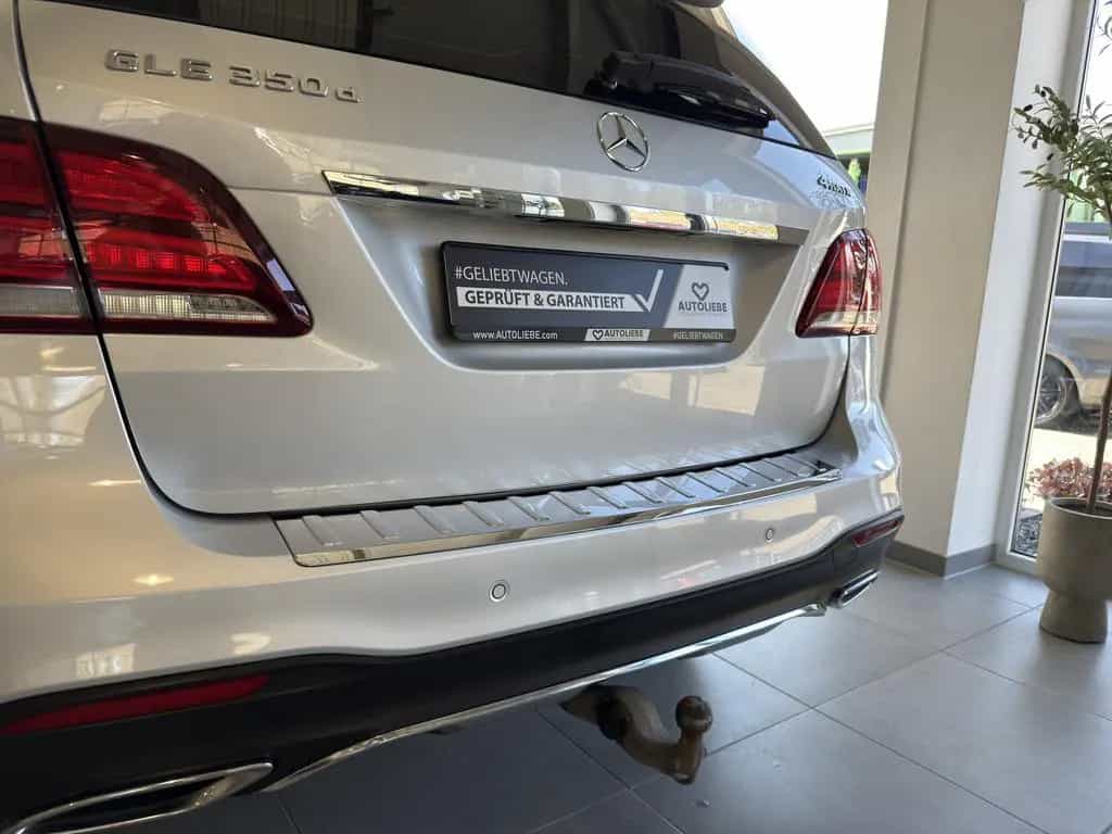 Mercedes-Benz GLE 350 d 4Matic AMG Line AHK*RFK*LED*COMAND 06/2018-photo-25