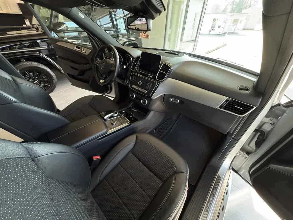 Mercedes-Benz GLE 350 d 4Matic AMG Line AHK*RFK*LED*COMAND 06/2018-photo-8
