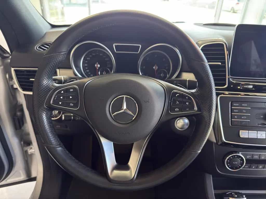 Mercedes-Benz GLE 350 d 4Matic AMG Line AHK*RFK*LED*COMAND 06/2018-photo-9