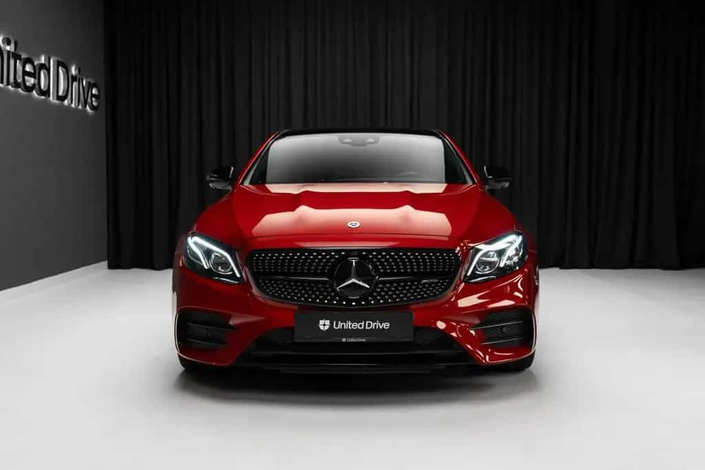Mercedes-Benz E 53 AMG E Limousine E 53 AMG 4Matic+ 03/2019-photo-1