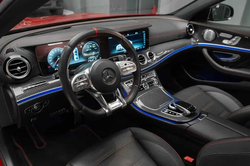 Mercedes-Benz E 53 AMG E Limousine E 53 AMG 4Matic+ 03/2019-photo-12