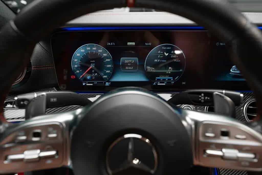 Mercedes-Benz E 53 AMG E Limousine E 53 AMG 4Matic+ 03/2019-photo-15