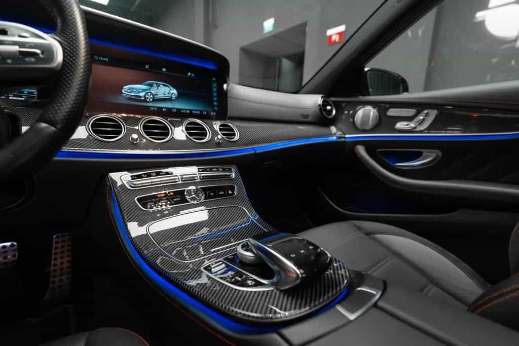 Mercedes-Benz E 53 AMG E Limousine E 53 AMG 4Matic+ 03/2019-photo-16