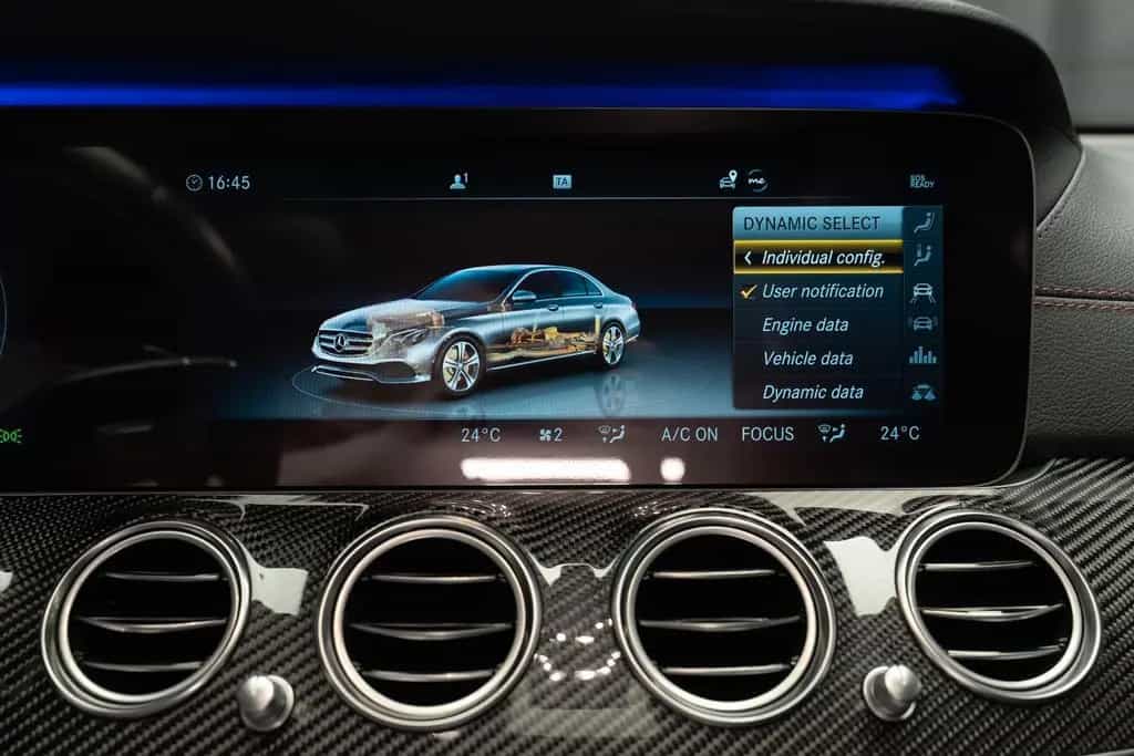 Mercedes-Benz E 53 AMG E Limousine E 53 AMG 4Matic+ 03/2019-photo-19