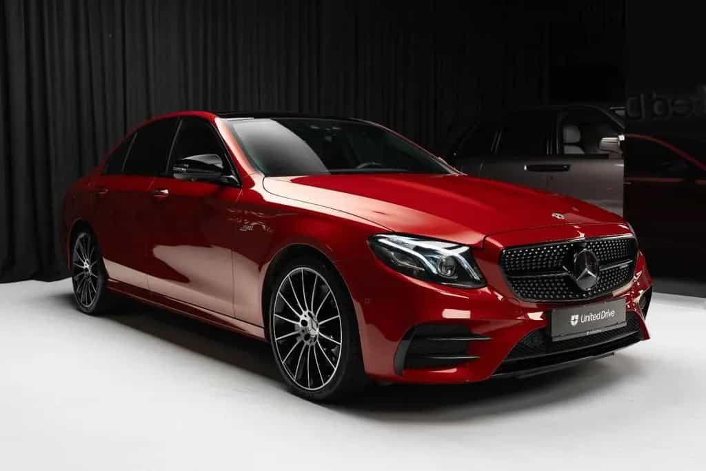 Mercedes-Benz E 53 AMG E Limousine E 53 AMG 4Matic+ 03/2019-photo-2