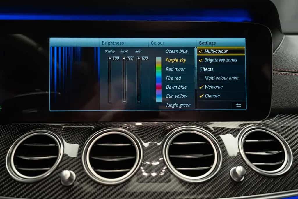 Mercedes-Benz E 53 AMG E Limousine E 53 AMG 4Matic+ 03/2019-photo-21