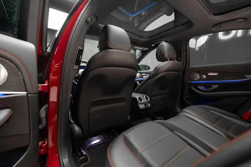 Mercedes-Benz E 53 AMG E Limousine E 53 AMG 4Matic+ 03/2019-photo-25