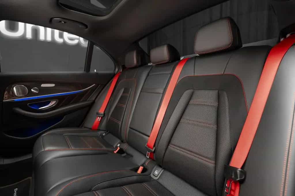 Mercedes-Benz E 53 AMG E Limousine E 53 AMG 4Matic+ 03/2019-photo-27