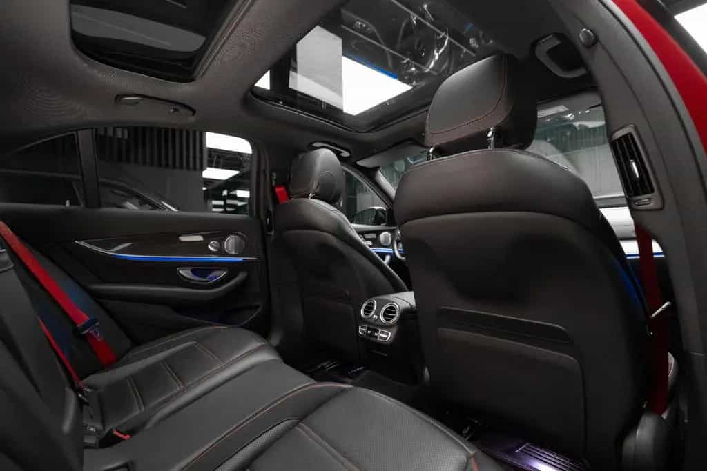 Mercedes-Benz E 53 AMG E Limousine E 53 AMG 4Matic+ 03/2019-photo-30