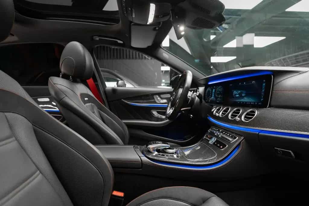 Mercedes-Benz E 53 AMG E Limousine E 53 AMG 4Matic+ 03/2019-photo-31