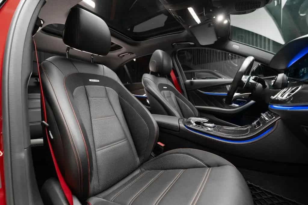 Mercedes-Benz E 53 AMG E Limousine E 53 AMG 4Matic+ 03/2019-photo-33