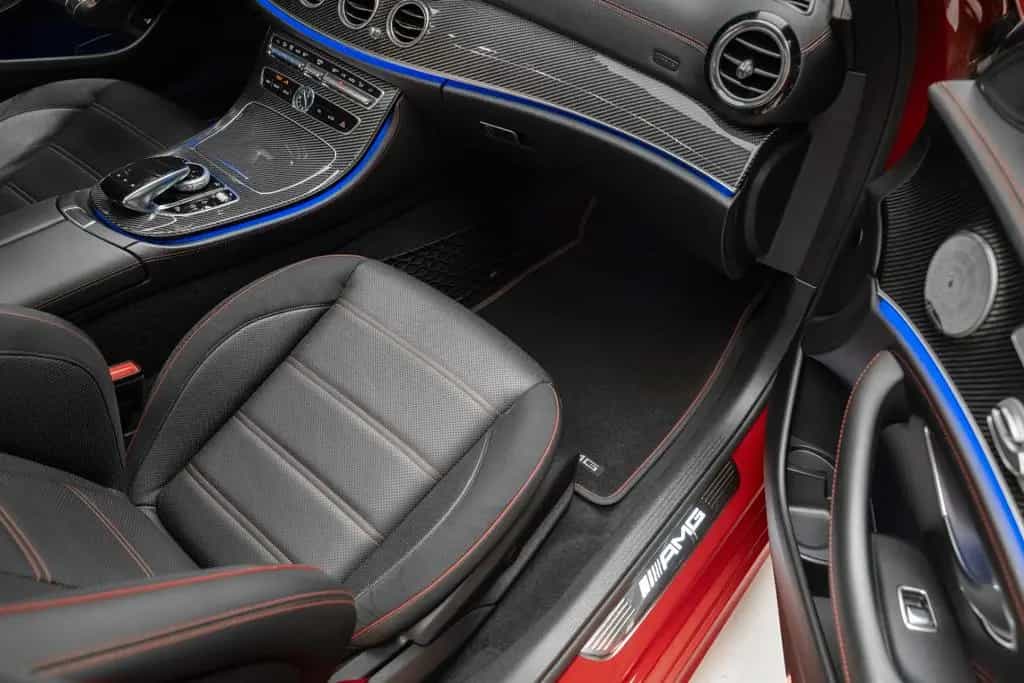 Mercedes-Benz E 53 AMG E Limousine E 53 AMG 4Matic+ 03/2019-photo-35
