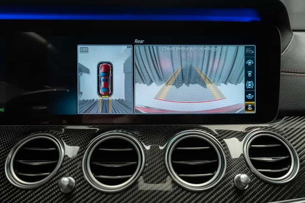 Mercedes-Benz E 53 AMG E Limousine E 53 AMG 4Matic+ 03/2019-photo-36