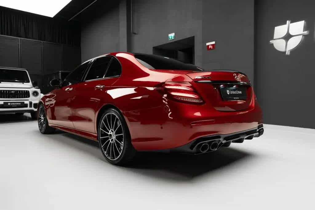 Mercedes-Benz E 53 AMG E Limousine E 53 AMG 4Matic+ 03/2019-photo-38