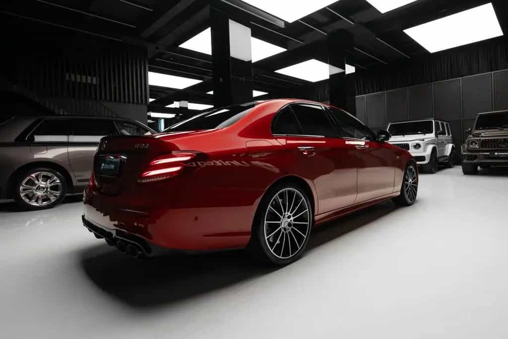 Mercedes-Benz E 53 AMG E Limousine E 53 AMG 4Matic+ 03/2019-photo-39
