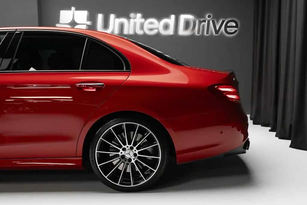 Mercedes-Benz E 53 AMG E Limousine E 53 AMG 4Matic+ 03/2019-photo-7