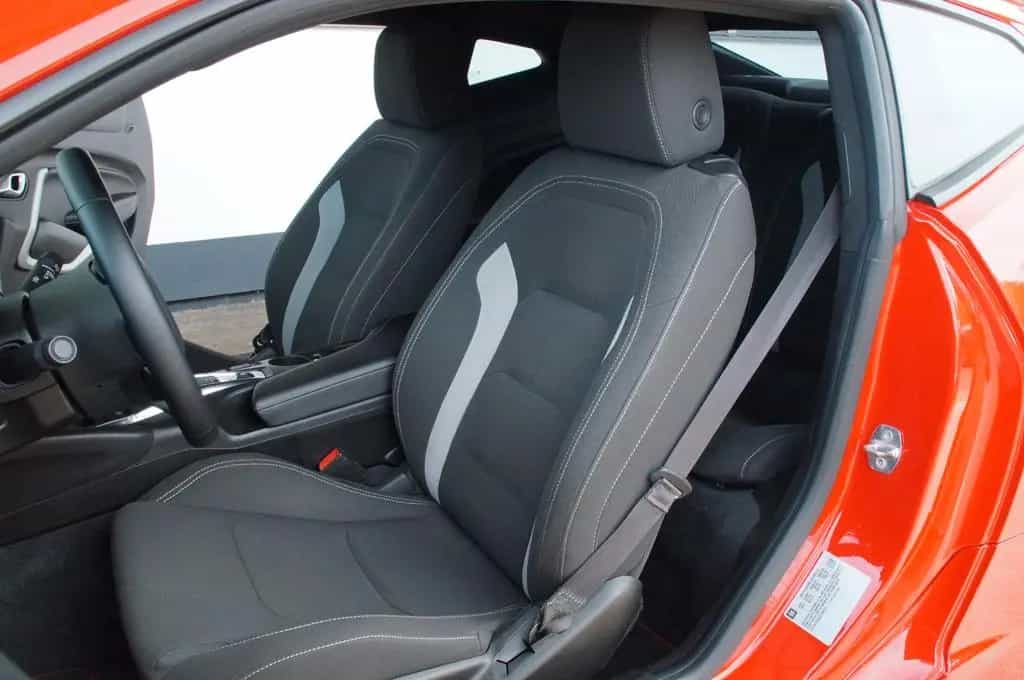 Chevrolet Camaro LS HUD Bose Leder Kamera 07/2018-photo-15