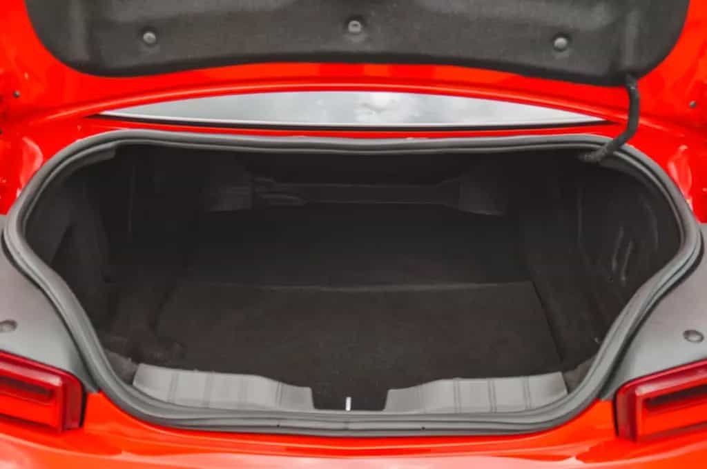 Chevrolet Camaro LS HUD Bose Leder Kamera 07/2018-photo-9