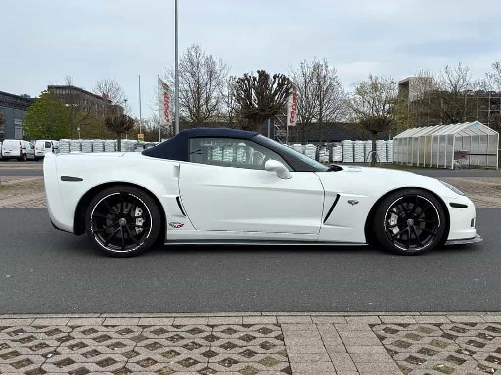 Corvette Z06 Sondermodell 427, 60 Years, Cabrio 07/2012-photo-1